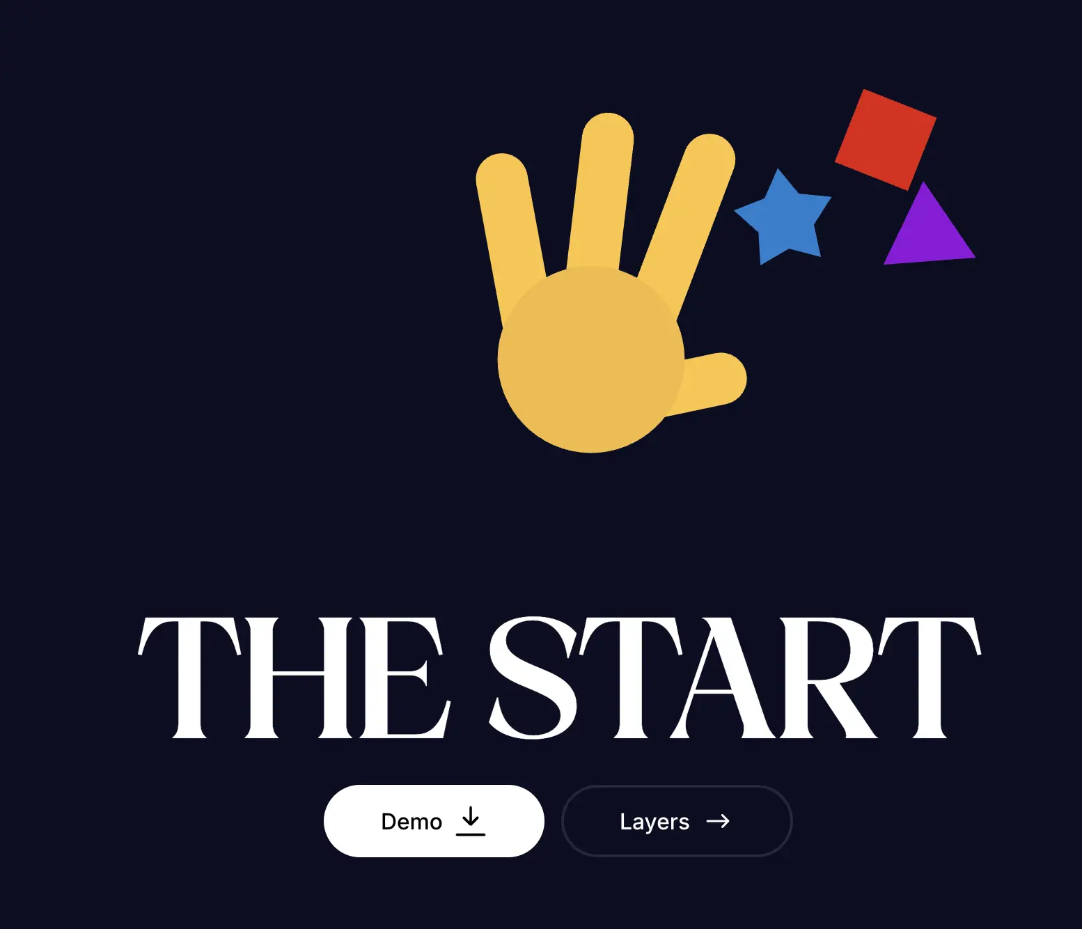 Homepage