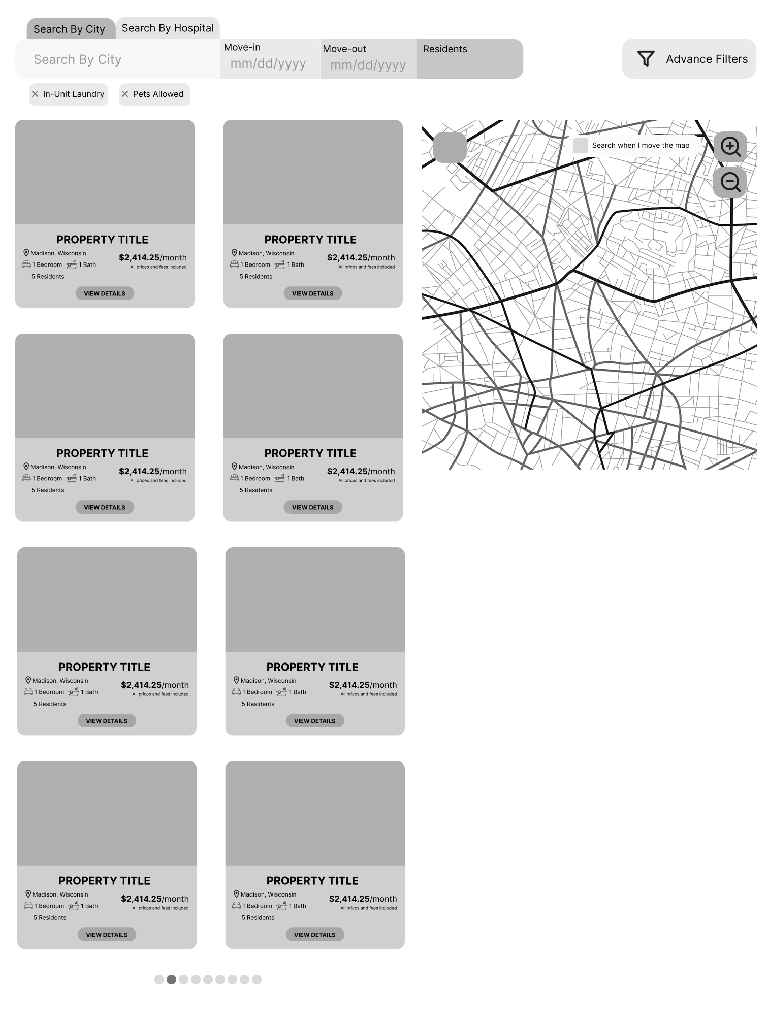 Low-Fidelity Design